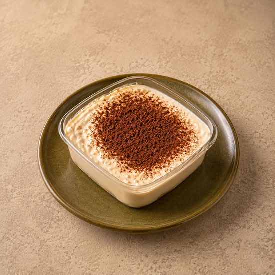 Rice Pudding