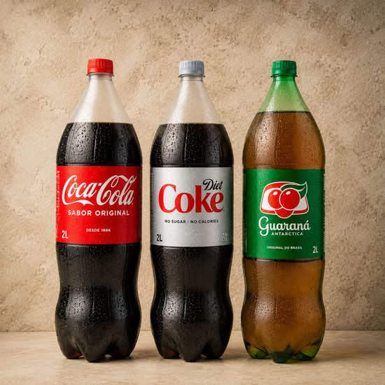 Bottle 2 L