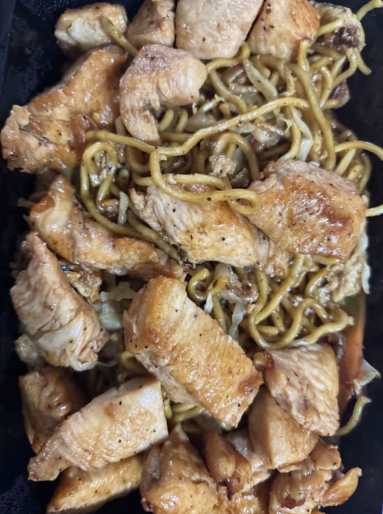 Chicken Noodle