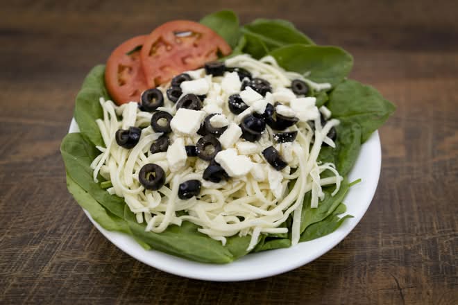 Spinach Salad