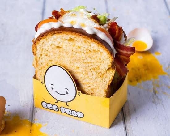 Breakfast BLT