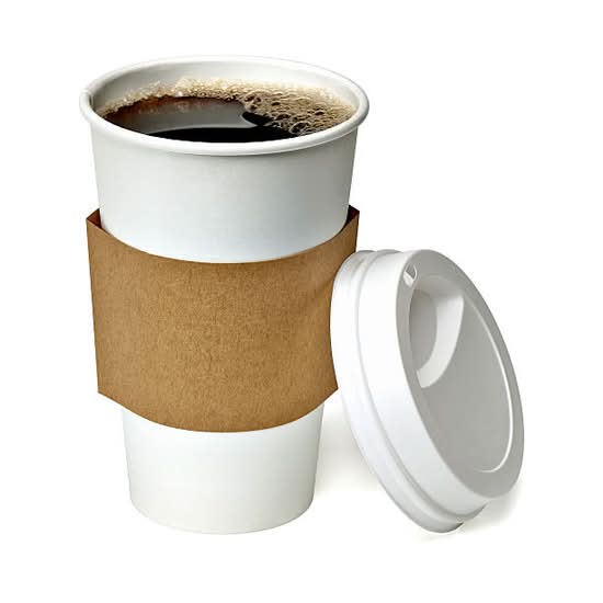 Hot Coffee 16oz