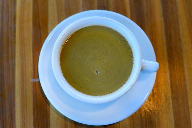 Pancake Coffee