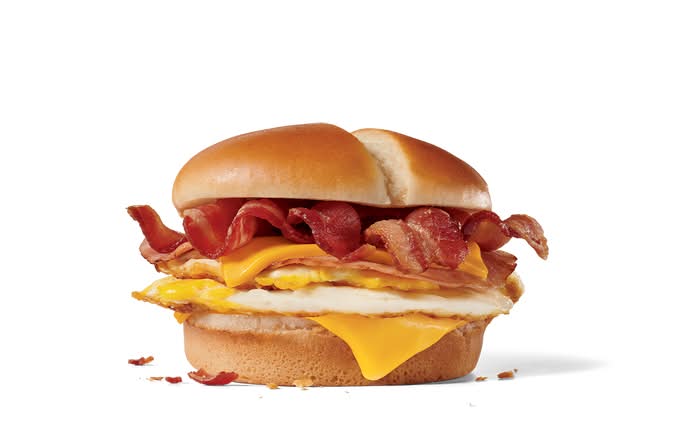 Ultimate Breakfast Sandwich