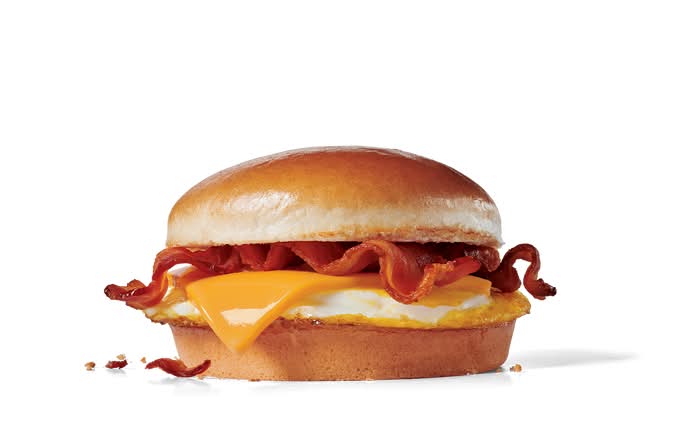 Bacon Breakfast Jack®