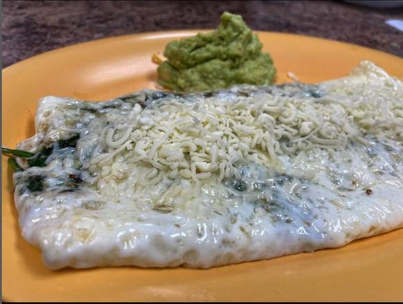 Lean Omelette