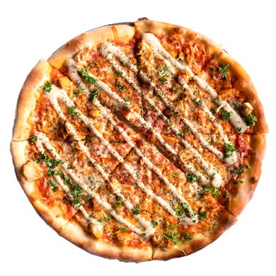 Prsn Buffalo Pizza