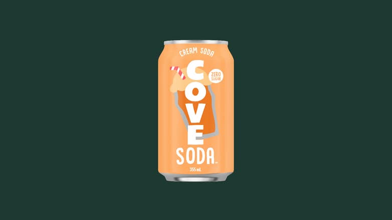 Cove Cream Soda