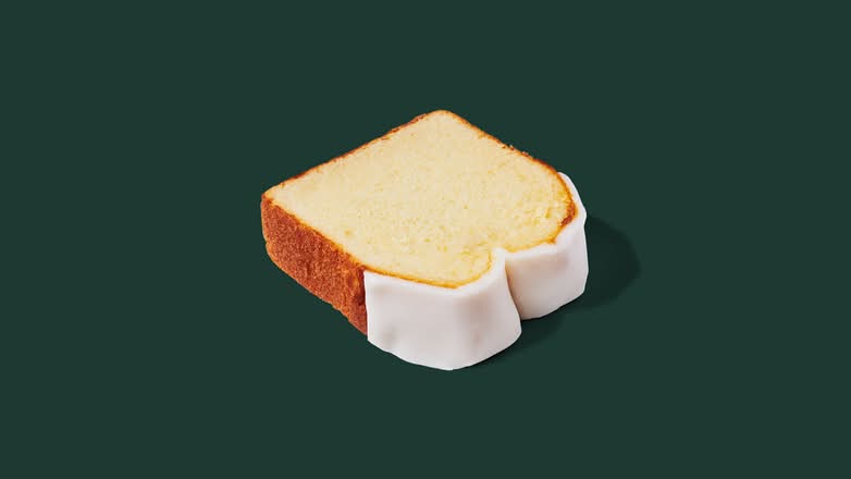 Iced Lemon Loaf