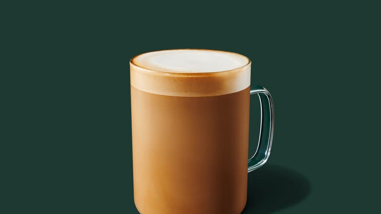 Oat Latte