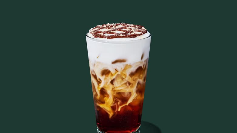 S'mores Cold Brew