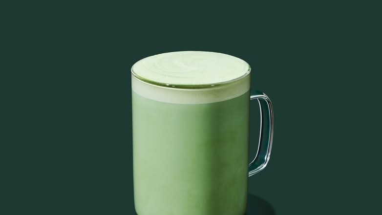 Lavender Matcha
