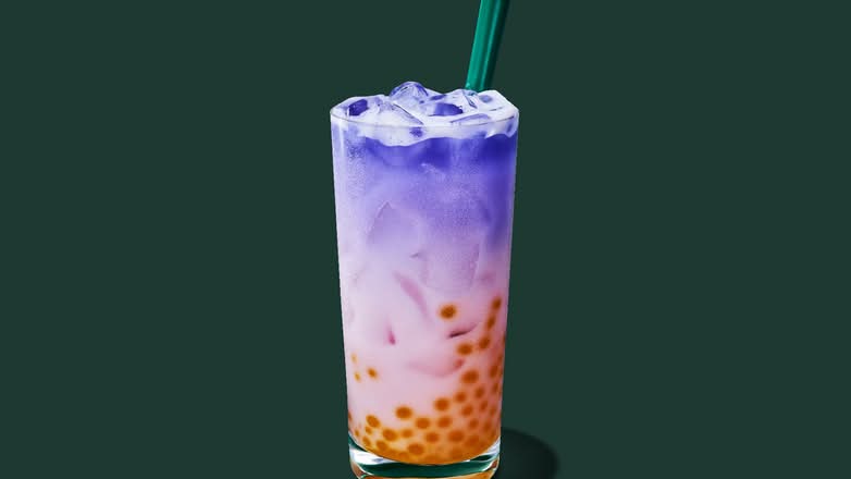 Butterfly Drink