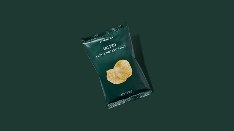 Perfectly Salted Kettle Potato Chips