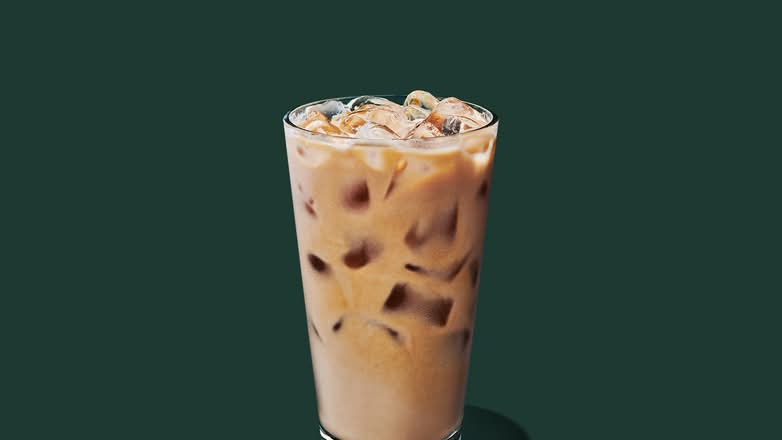 Iced Flat White