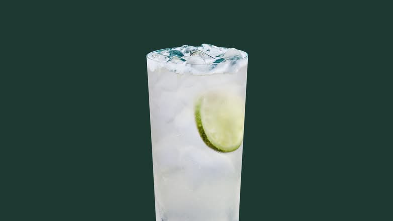 Cool Lime Refresher
