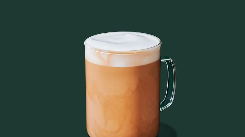 Sugar-Free Vanilla Protein Latte