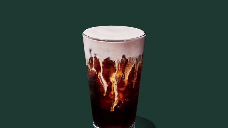 Nondairy Chocolate Cold Brew