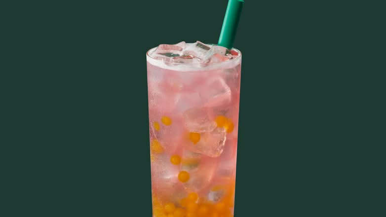 Passionfruit Guava Refresher
