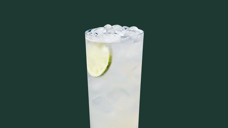 Cool Lime Lemonade Refresher