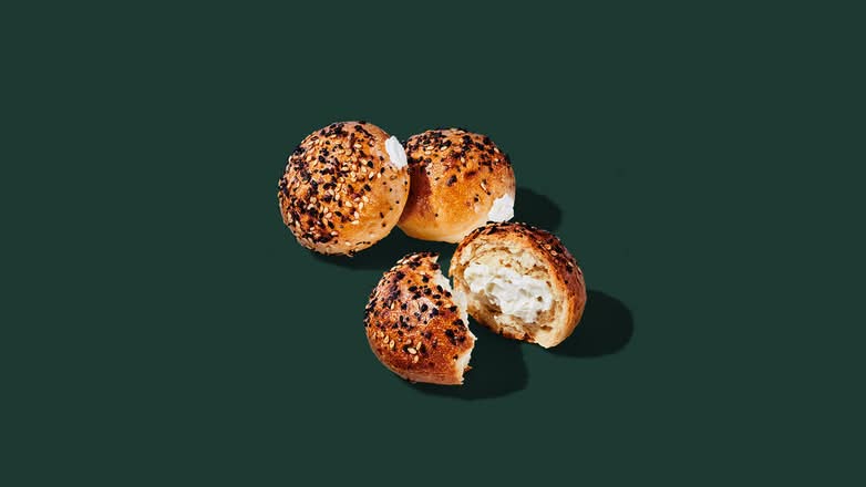 Mini Everything Bagels