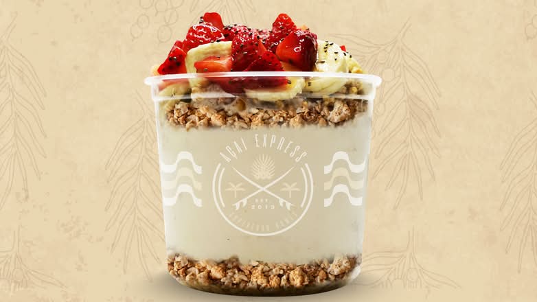 Coconut Plus Bowl