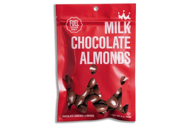 Milk Chocolate Almonds