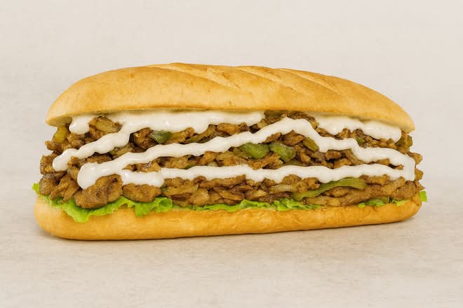 PHILLY CHEESESTEAK