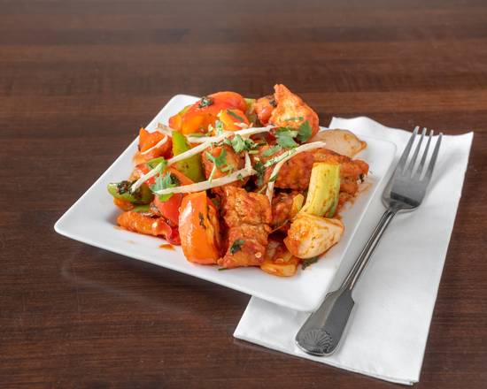 Chilli Chicken