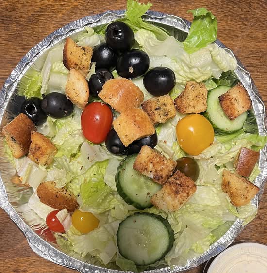Caesar Salad