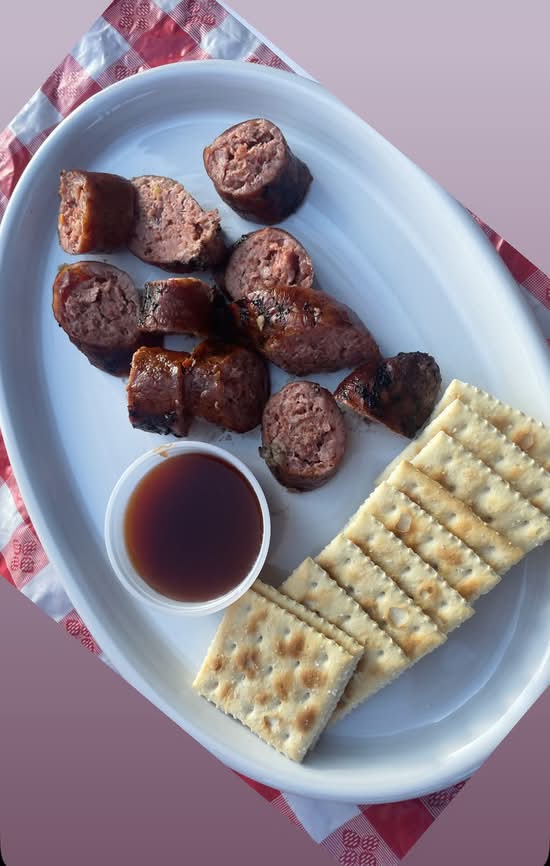 Smoked Boudin Link