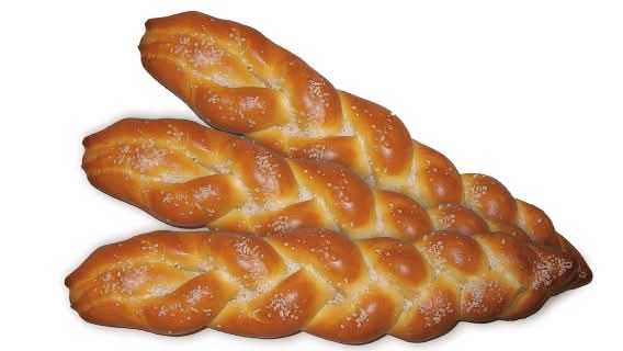 3 Pretzel Bundle - Pretzel Braid