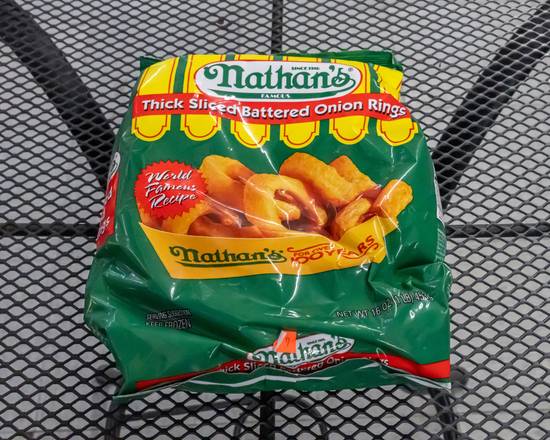 Nathans Onion Rings