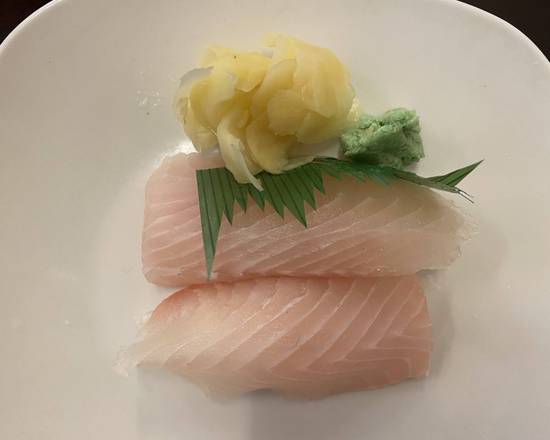 *Red snapper Nigiri
