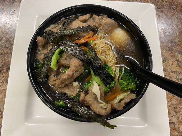 Beef Ramen