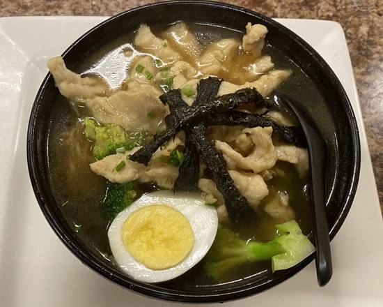 Chicken Ramen