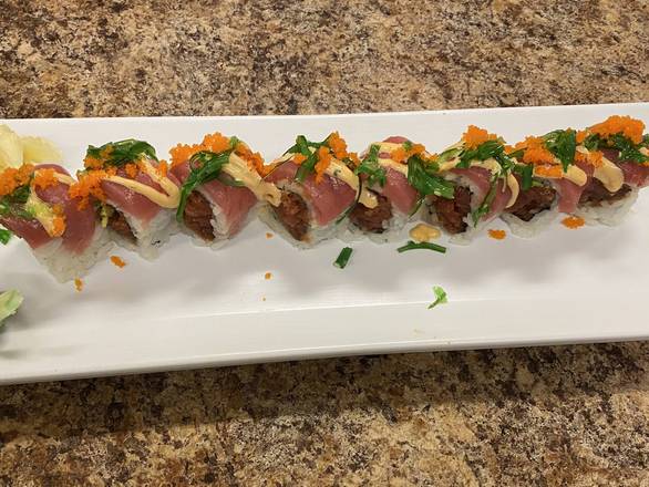 *Super Tuna Roll