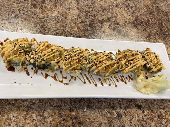 82nd Tempura Roll