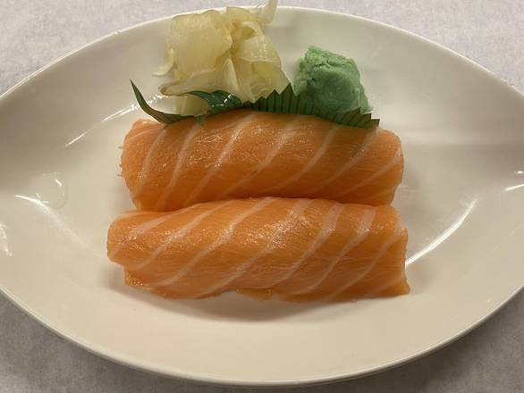 *Salmon Nigiri