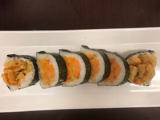Sweet Potato Roll