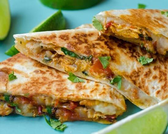 Chicken Quesadilla