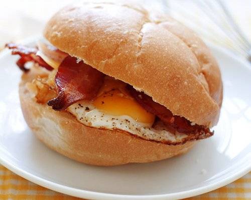 Bacon & Egg
