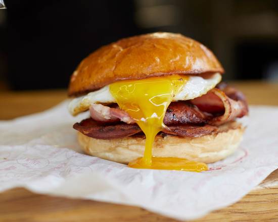 Turkey-Bacon & Egg