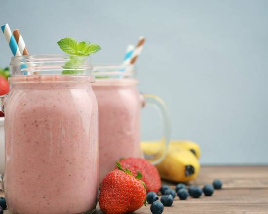 Berry Me Good Smoothie
