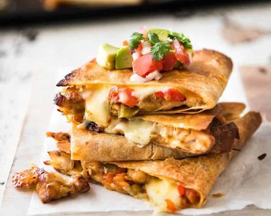 Combo Quesadilla