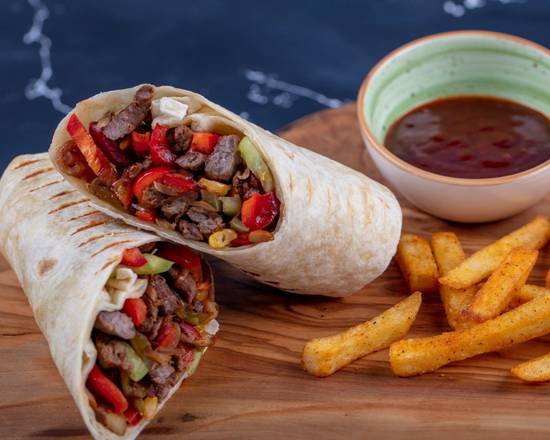 Philly Wrap