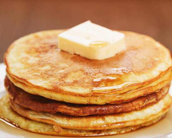 Buttermilk Pancake Stack (3 Pcs)