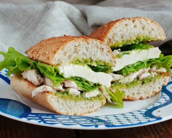 Clintons Sandwich