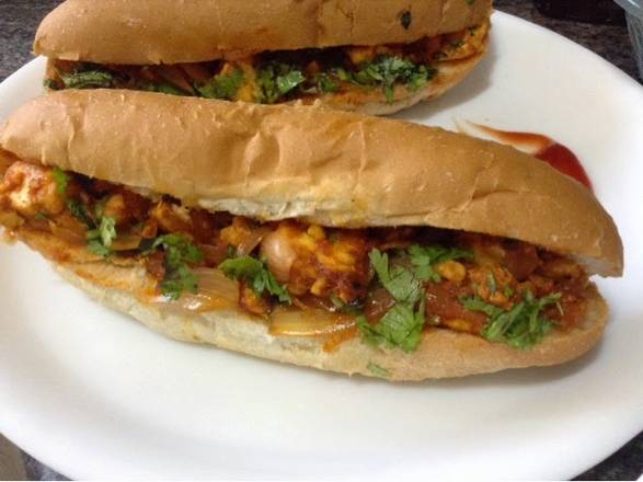 Cajun Chicken Hero