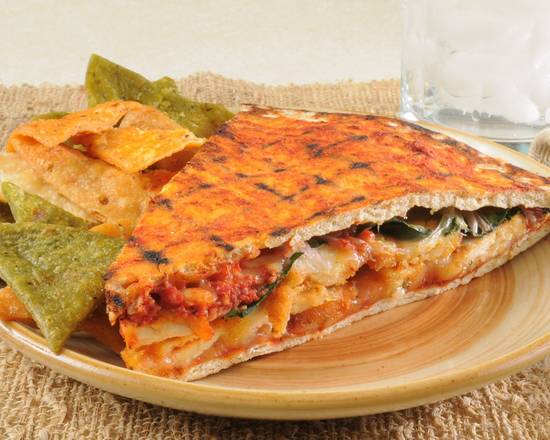 Mexican Chipotle Panini